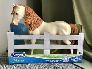 Brand NEW Breyer Autumn Paddock Pals Horse Toy Figure NIB Sealed 2023 - Picture 1 of 4