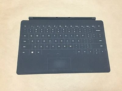Microsoft Touch чехол 2 для поверхности клавиатуры чехол N3W-00001 - не работает!! - Изображение 1 из 2