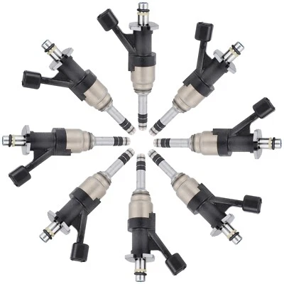 Inyectores de combustible para Cadillac CTS 2016 2017-2019 Cadillac Camaro 2017-2021 6,2 L Foto 1 de 4