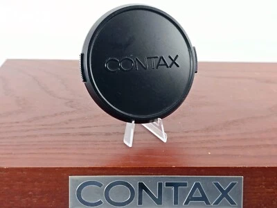 🌸[Near MINT] Contax K-61 K61 67mm Snap On Plastic Front Lens Cap From Japan - Image 1 of 4