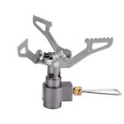 Brs 3000T Ultra Light Titanium Alloy Camping Stove Gas Stoves Outdoor Coozy Sn