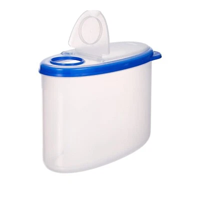 CURVER Streudose Frischhaltedose Schüttdose Vorratsbehälter 2,1L - 20x10x18.5cm - Bild 1 von 4