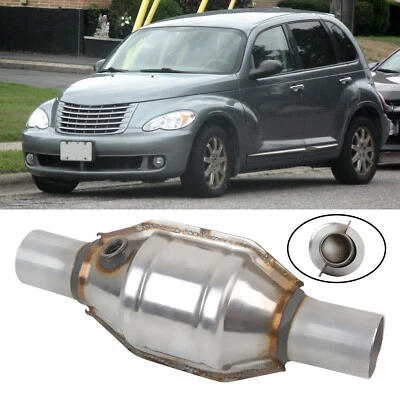Convertidor catalítico de coche de 2" de acero inoxidable para Chrysler PT Cruiser 2001-2010 Foto 1 de 4