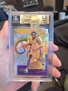 2017 REVOLUTION IMPACT KOBE BRYANT......BGS 9,5 EDELSTEINE NEUWERTIG - Bild 1 von 2