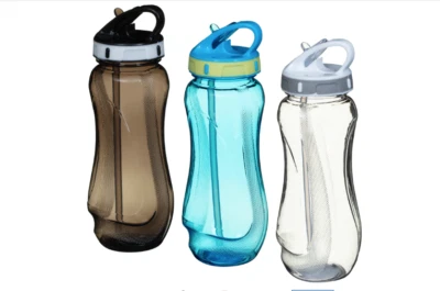 Addis Water Bottle Tritan Curved Active sport school work travel 800ml - Image 1 of 4