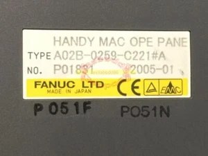 One USED Fanuc A02B-0259-C221#A Handwheel pulse generator - Picture 1 of 1