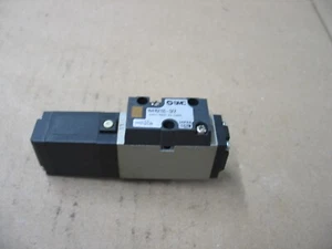 NEW SMC NVFR2100-05FZ SOLENOID 4/5 DIR CTRL VALVE 24VDC P9212 - Imagen 1 de 4