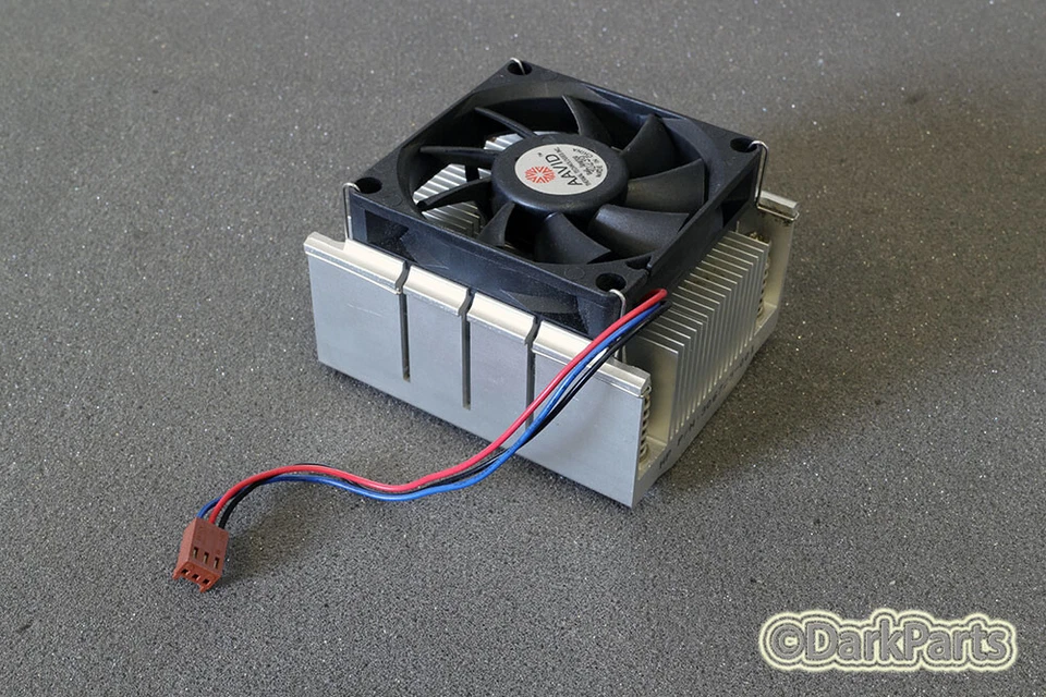 HP Compaq 306725-001 Heatsink & Fan Cooler DX6100 MT - Image 1 of 1