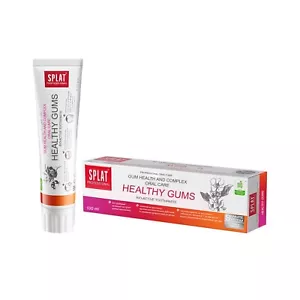 Splat Professional Healthy Gums Bio Active Toothpaste 100ml/3.4 oz - Picture 1 of 1