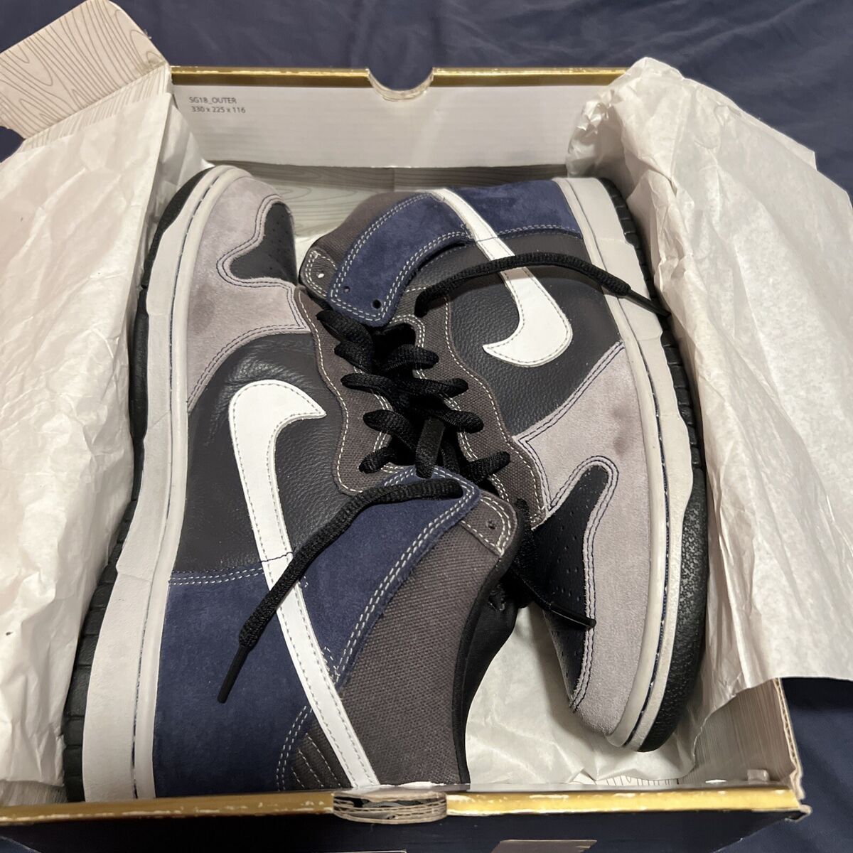 Nike Dunk Pro SB High Un-Futuras for Sale | Authenticity Nike Dunk Pro SB High Un-Futuras for Sale | Authenticity