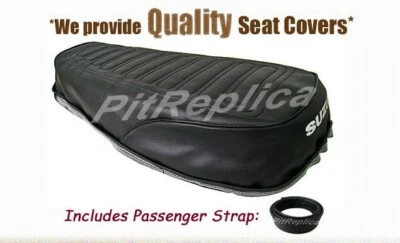 [B193] FUNDA ASIENTO SUZUKI RE5 L/M/A/B 74' - 77' 1974 1975 1976 1977 [STOS] Foto 1 de 4