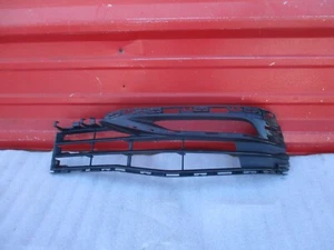2017-2020 BMW 5 Series Front Grille Left Driver Bumper Cover Lower OEM - Picture 1 of 9
