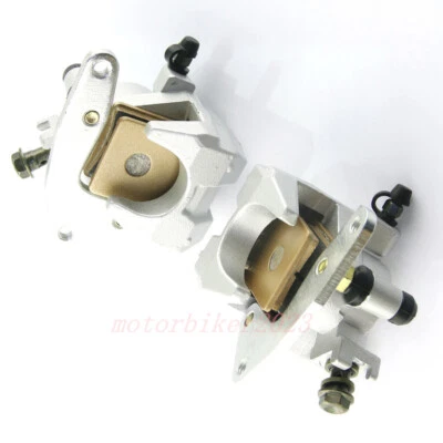 Pinza de freno delantera para Yamaha YFM250B YFM25B YFM35BA Bruin 350 2x2 2005-2006 Foto 1 de 4