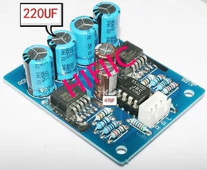 1PCS NJM5532DD+BUF634F headphone amplifier Product - Picture 1 of 2