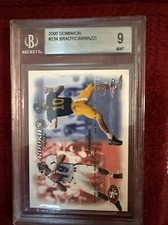 tom brady rookie card