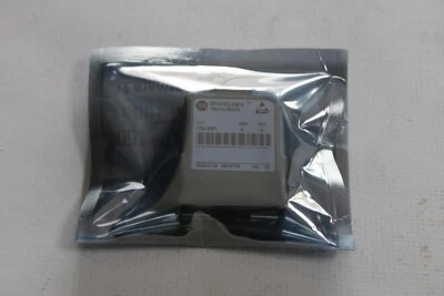 Allen Bradley  1764-MM1 Ser.A Rev.A Memory Module - Image 1 of 2