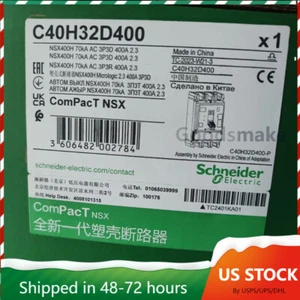 1Pcs New C40H32D400 NSX400H # DHL or Fedex 90days Warranty - Afbeelding 1 van 4