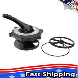 SPX0714BA Key Cover and Handle Assembly fits for Hayward SP0714T Multiport Valve - Picture 1 of 14