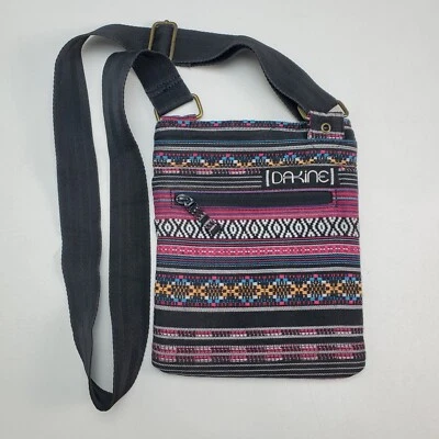 Bolso Bandolera DAKINE JIVE Colorido Estampado Azteca Rayas Temporada W14 Foto 1 de 4