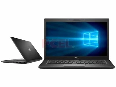 DELL LATITUDE 7490 ULTRABOOK i5 8350 1.7GHZ 512GB M.2 INTEL GRAPHICS 1080P UHD - Image 1 of 2