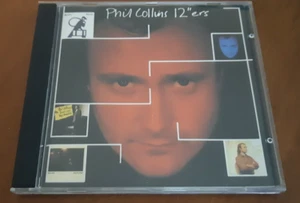 Phil Collins - 12"ers (2001) Album / CD - Foto 1 di 3