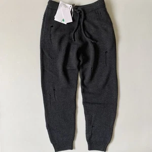 Helmut Lang Distressed Wool Pants New With Tags - Imagen 1 de 10