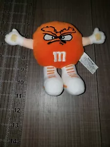 Vintage 1998 Mars M&M Swarmees Orville Orange Plush - Picture 1 of 4