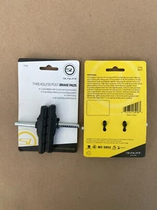 Cycling - Lot of 25 Pair, Sunlite brand, threadless bike brake pads 70 mm 13918 - Picture 1 of 3