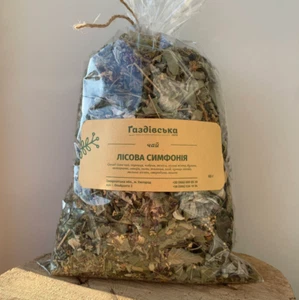 ECO Handmade Natural Transkarpatian Tea "Forest Symphony", 60g - Bild 1 von 2