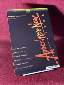 BLOCKBUSTER Movie Backer Card 5.5" x 8" Mini Poster Art APOCALYPSE NOW 🔥 - Picture 1 of 4