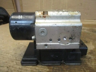 02 03 2002 2003 Ford Windstar ABS Pump Anti Lock Brake Module Part 3F23-2C405-BC - Image 1 of 4
