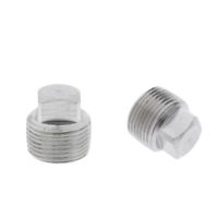 Stainless Steel Garboard Transom Drain Plug for Boat Yacht Marine 3/4" NPT