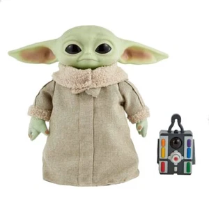 Peluche Star Wars The Child Baby Yoda - Foto 1 di 6