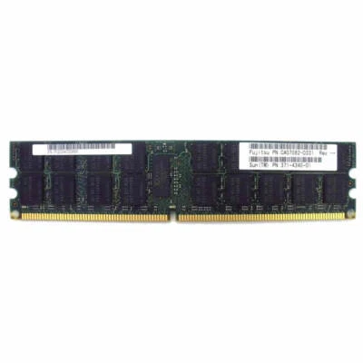 Sun 371-4345 Memory 4GB DIMM SEWX2C1Z M3000 - Image 1 of 3