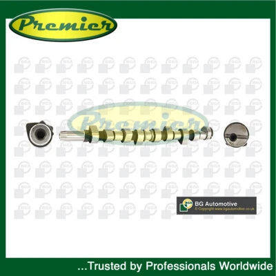 Premier Camshaft Fits Ford Escort Mondeo Fiesta P100 1.8 D TD 1077058 - Image 1 of 3