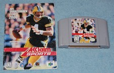 .N64.' | '.NFL Quarterback Club 2000.
