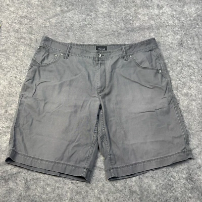 Pantalones Cortos Marmot Para Hombre Talla 40 Gris Lona Informal Mezcla de Algodón Aire Libre Senderismo Viaje Foto 1 de 4