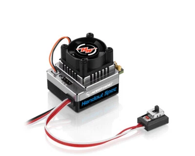 Hobbywing Xerun XR10 Justock G3 Handout Spec Regler 60A HW30112004  - Bild 1 von 4