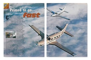 Piper Meridian Aircraft Report 12/14/2023j - Picture 1 of 1