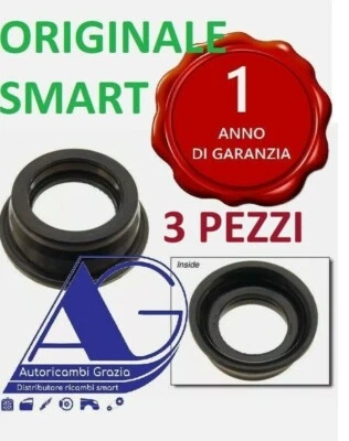 3 ANELLI GUARNIZIONE COPERCHIO PUNTERIE SMART 451 -- A 132 015 00 80 - Image 1 of 2