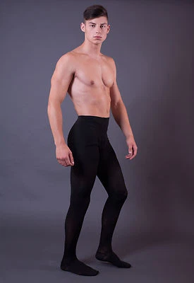 LOREY - Kompressionsstrumpfhose für Männer, Stützstrumpfhose AT, Klasse 1, 2, 3