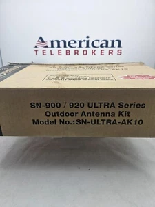 ENGENIUS - SN-ULTRA-AK10 - 920 ULTRA SERIES OUTDOOR ANTENNA KIT - Picture 1 of 4