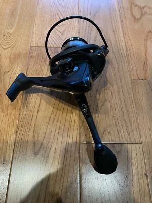 Carrete de pesca RAPALA Shadow Elite tamaño 25 3+1 rodamientos de bolas relación de transmisión 5:1 nuevo Foto 1 de 4