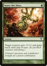 FOIL Snare the Skies | MtG Magic Avacyn Restored | English | Near Mint