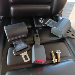 Sitz gefedert mit Armlehnen + Gurt für Baumaschinen,Radlader,Minibagger,Stapler, - Bild 1 von 10