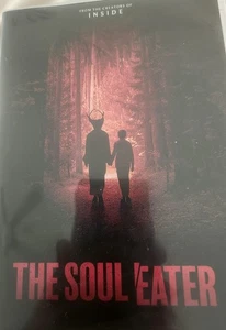 The Soul Eater - Horror 2024-2025 DVD - English Dubbed - Subtitled - Bild 1 von 3
