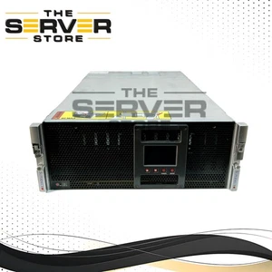 SuperMicro 6048R-E1CR60N 60 Bay LFF 4U Barebone Server w/ X10DSC+ w/ No Trays - Picture 1 of 3