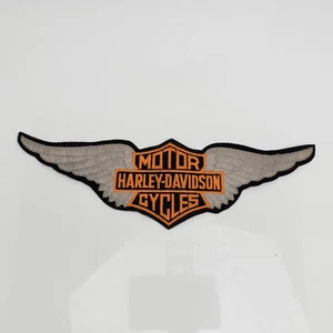 Harley Davidson Patch 12" - Picture 1 of 3