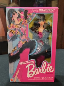 Muñeca Barbie Feelin Groovy 1986 vintage #3421 Billy Boy glamour regalo para llevar sin usar, en caja - Imagen 1 de 6
