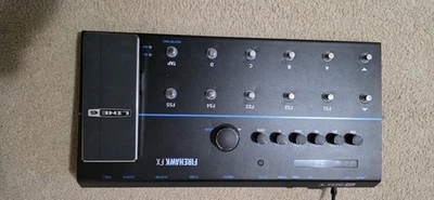 Line 6 Firehawk FX Multi-Effects Guitar Effect Pedal - Image 1 of 3